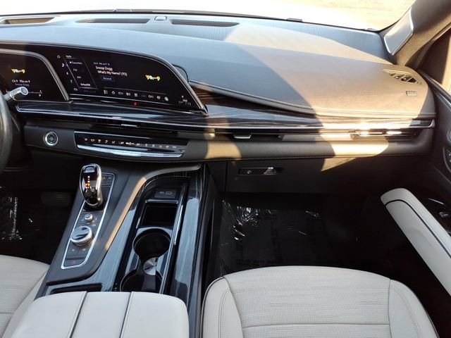 Used 2021 Cadillac Escalade Sport w/ Driver Assist Tech Package AWD/4WD image 20