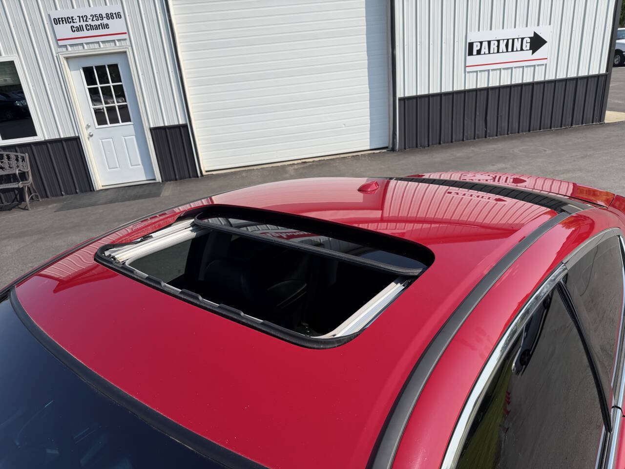 Used 2012 Honda Accord EX-L image 10