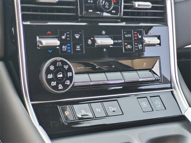New 2026 Nissan Armada Platinum Reserve image 18