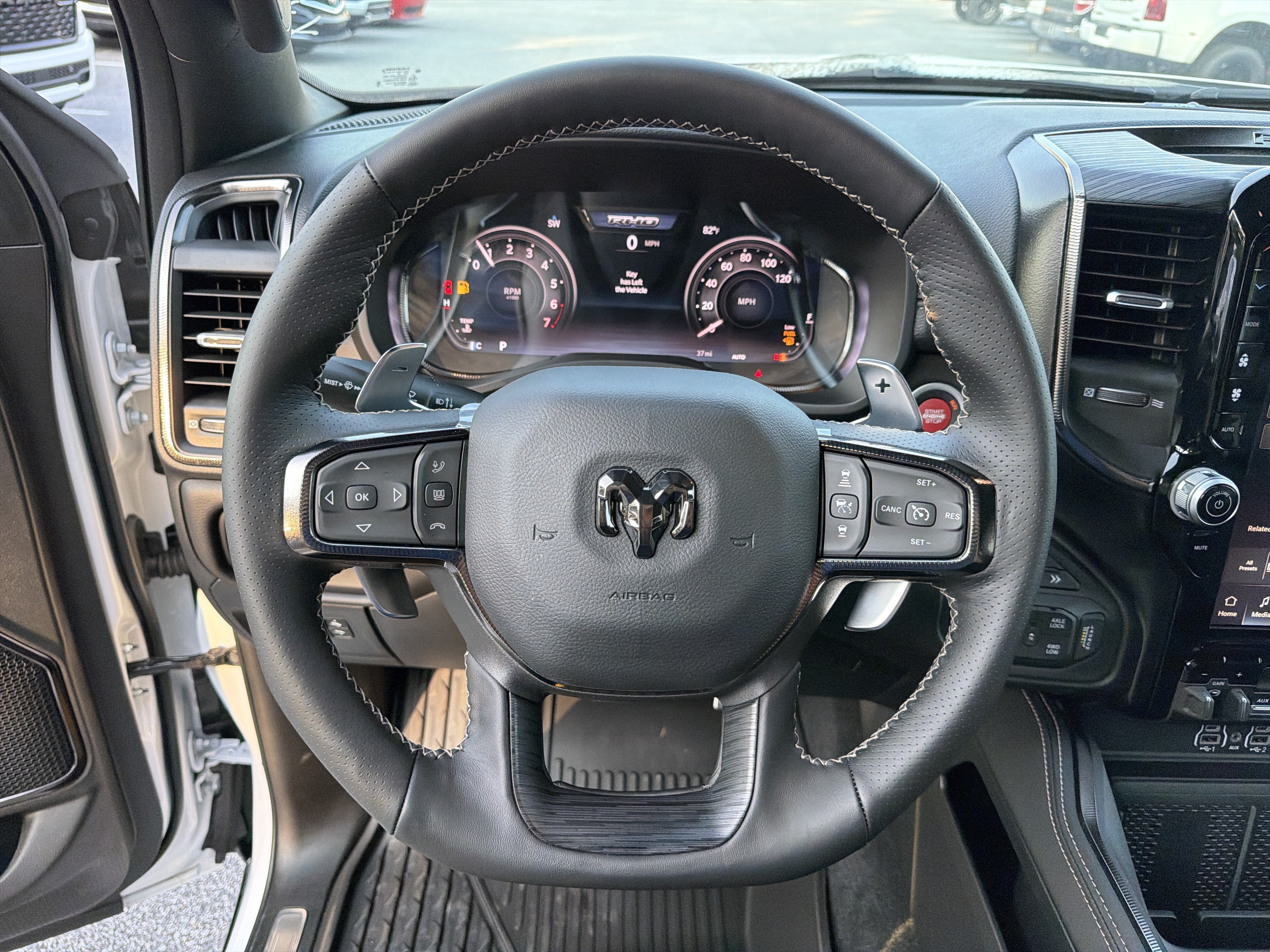 New 2026 RAM 1500 RHO AWD/4WD image 22