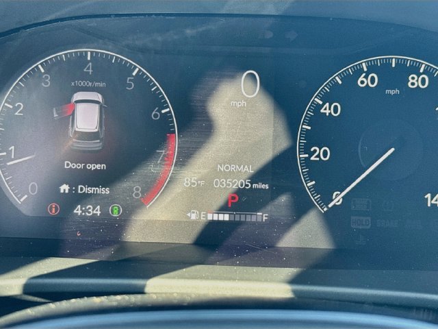Used 2024 Honda CR-V EX-L image 15
