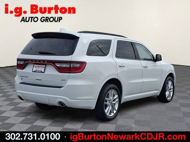 Used 2022 Dodge Durango GT image 6