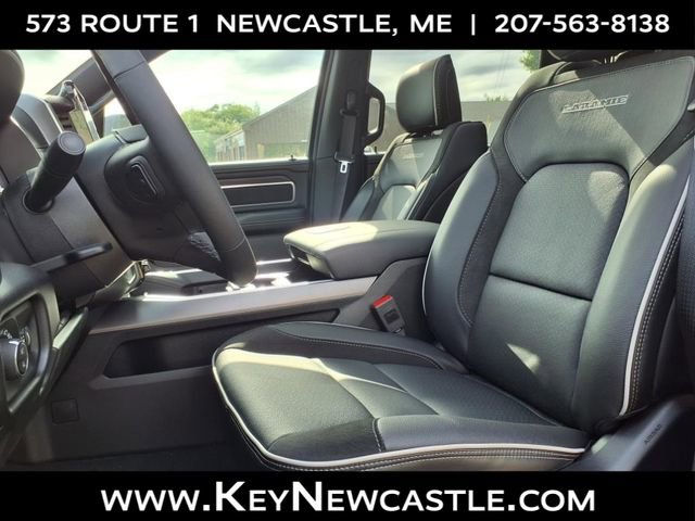 New 2025 RAM 1500 Laramie AWD/4WD image 13