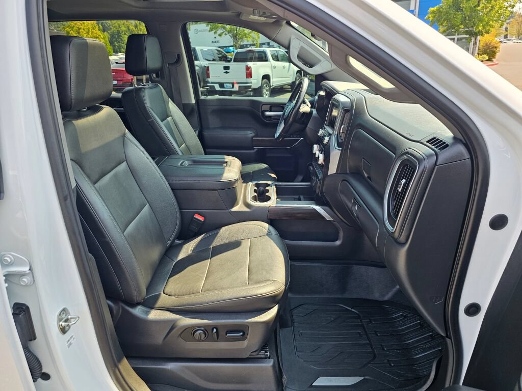 Used 2021 GMC Sierra 1500 SLT w/ SLT Premium Package AWD/4WD image 30