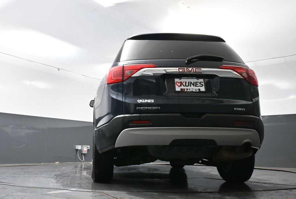 Used 2017 GMC Acadia SLE AWD/4WD image 59