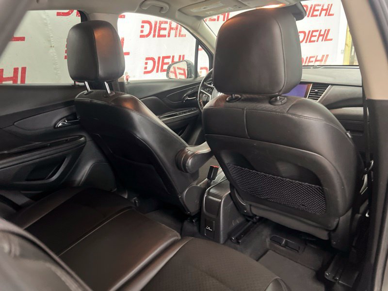 Used 2018 Buick Encore Sport Touring w/ Safety Package FWD image 11