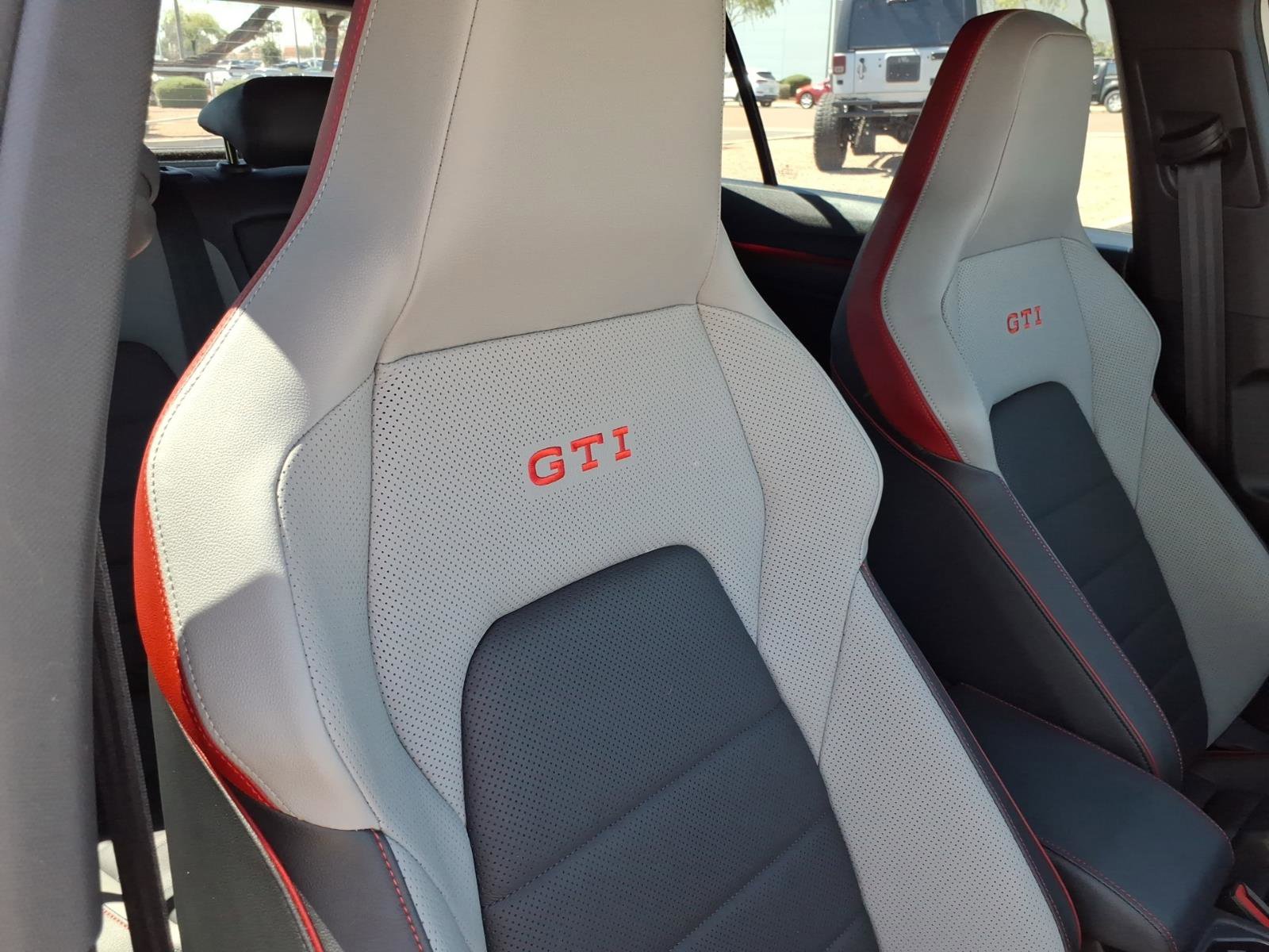 Certified 2023 Volkswagen GTI SE image 12
