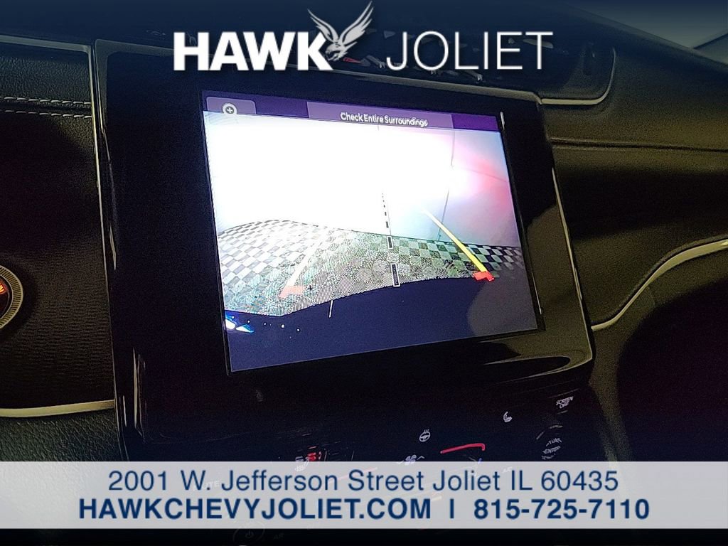 Used 2024 Jeep Grand Cherokee Altitude AWD/4WD image 18