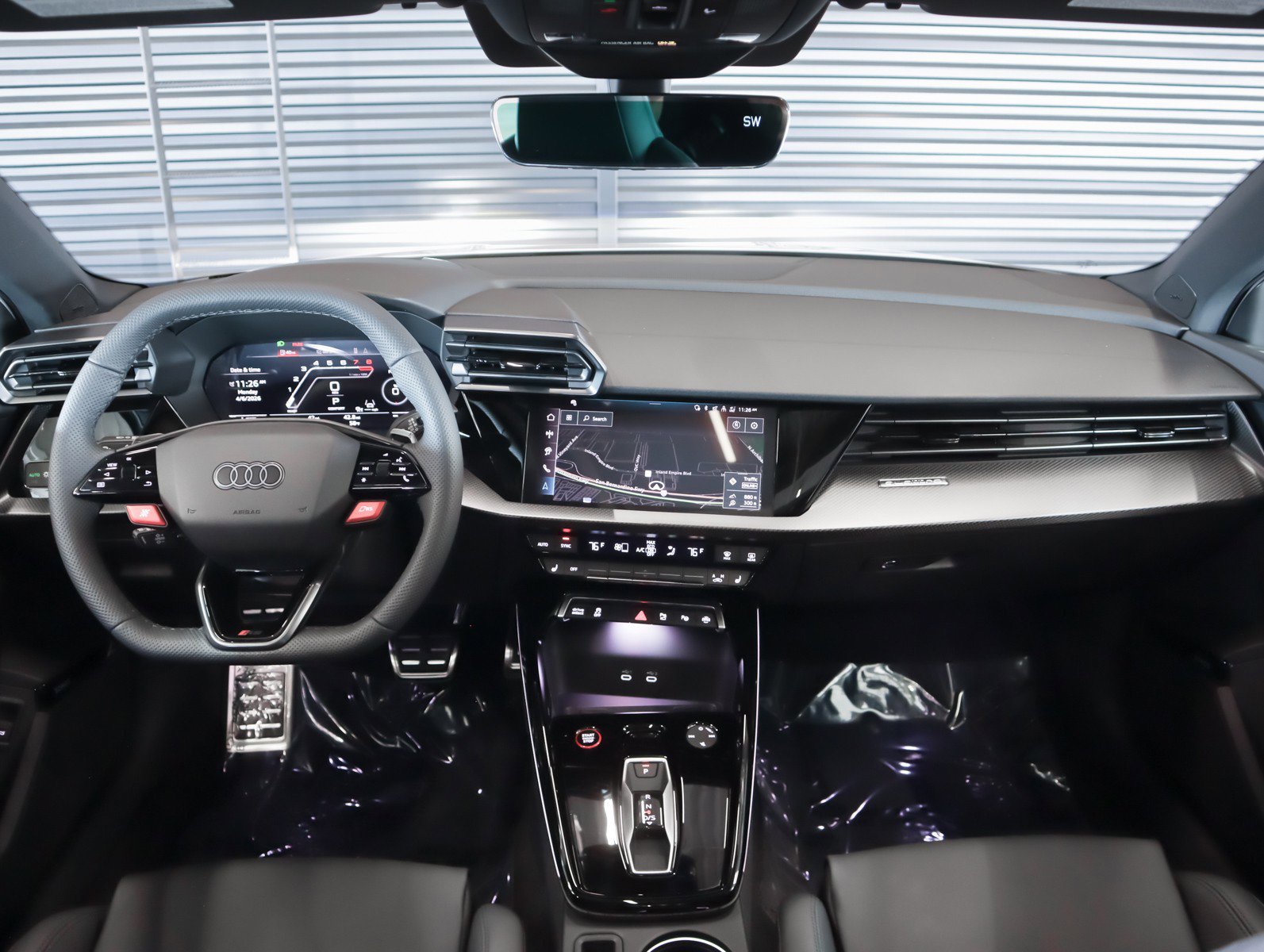 New 2026 Audi RS 3 image 12