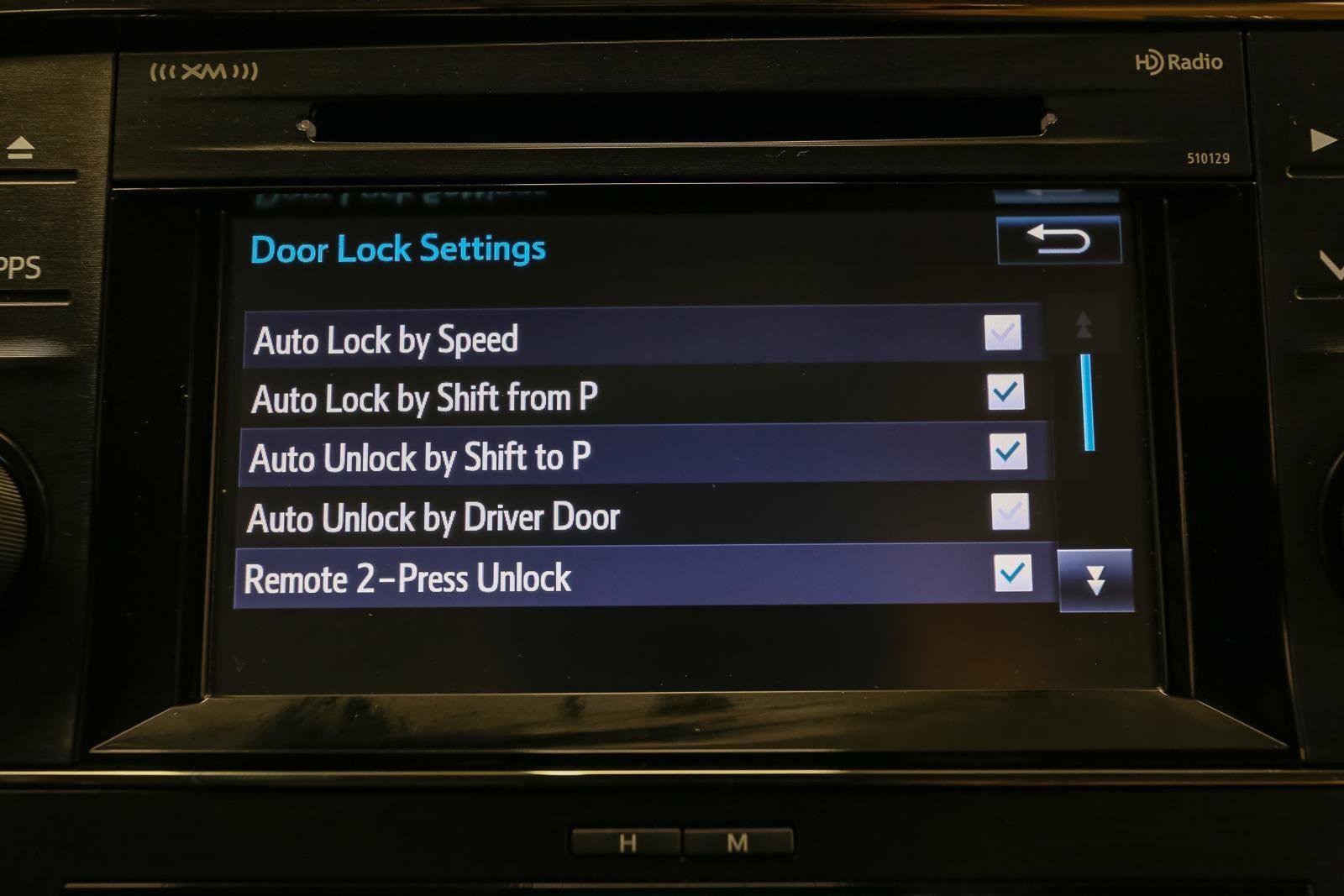Used 2017 Toyota Avalon XLE w/ Carpet Mat Package image 30
