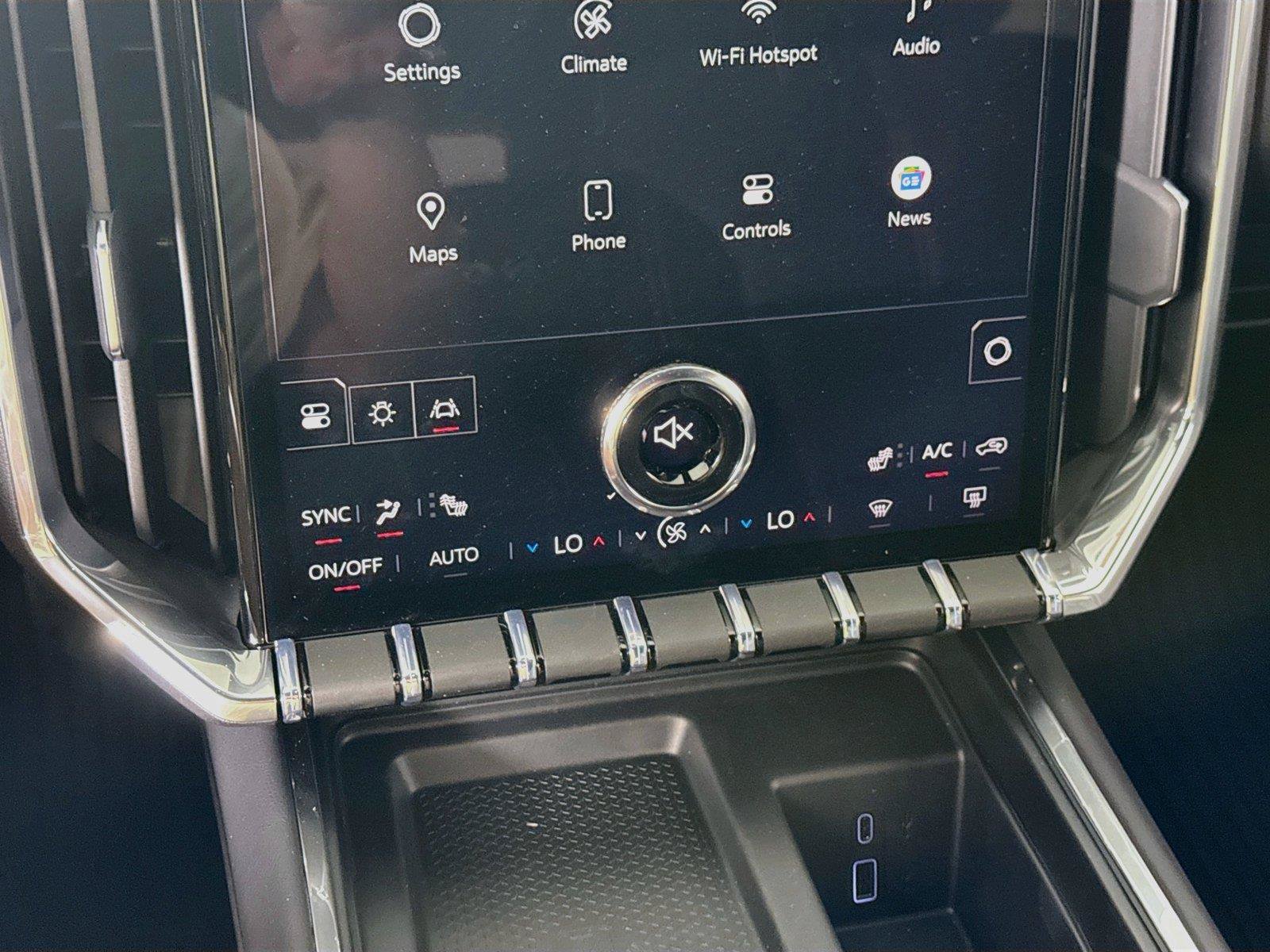 New 2026 GMC Acadia Elevation w/ Black Edition AWD/4WD image 10