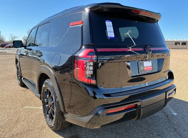 New 2026 Nissan Armada PRO-4X AWD/4WD image 4