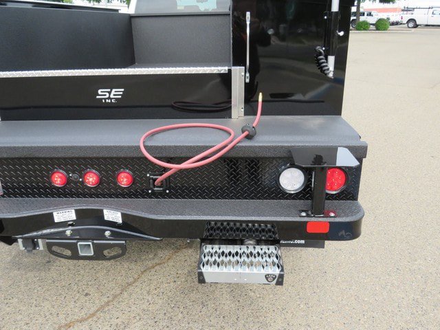 New 2023 RAM 5500 Tradesman w/ Chrome Appearance Group RWD image 53