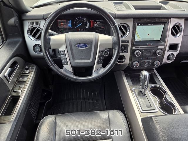 Used 2017 Ford Expedition Limited RWD image 14