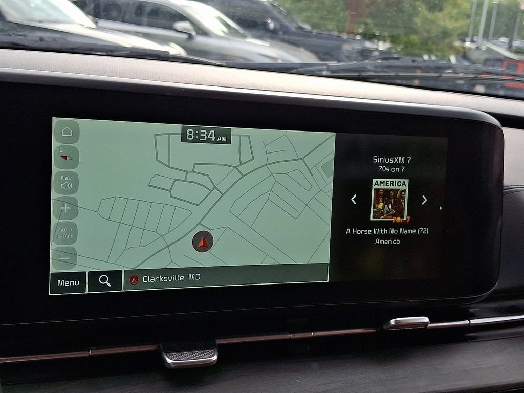 Used 2024 Kia Carnival SX FWD image 17