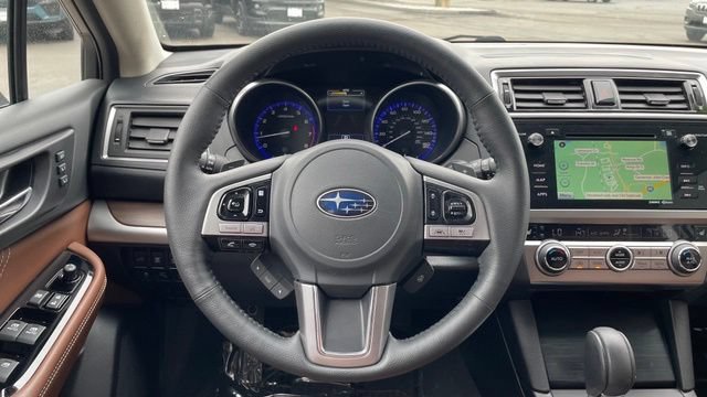 Used 2017 Subaru Outback 3.6R Touring AWD/4WD image 14