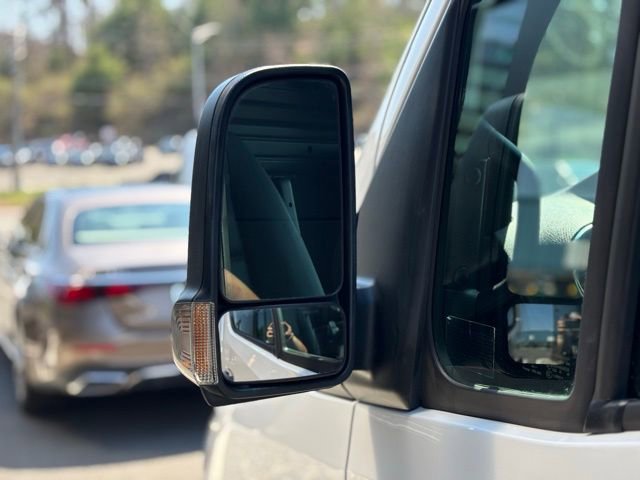 Used 2025 Mercedes-Benz Sprinter 2500 image 14