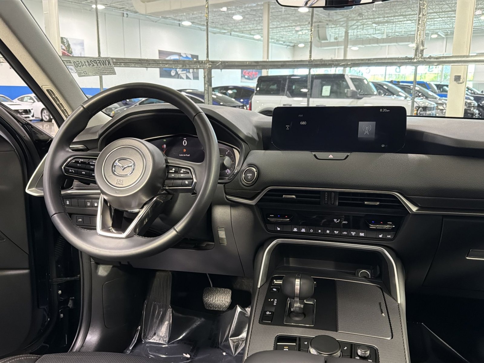 Used 2024 MAZDA CX-90 Plug-In Hybrid w/ Preferred image 31