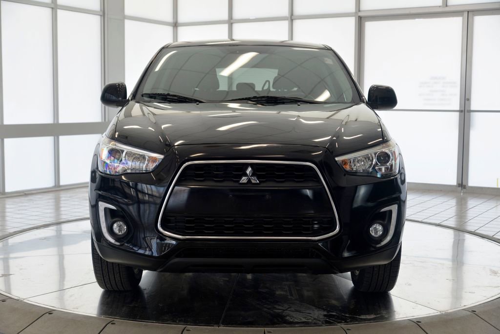 Used 2015 Mitsubishi Outlander Sport SE image 3