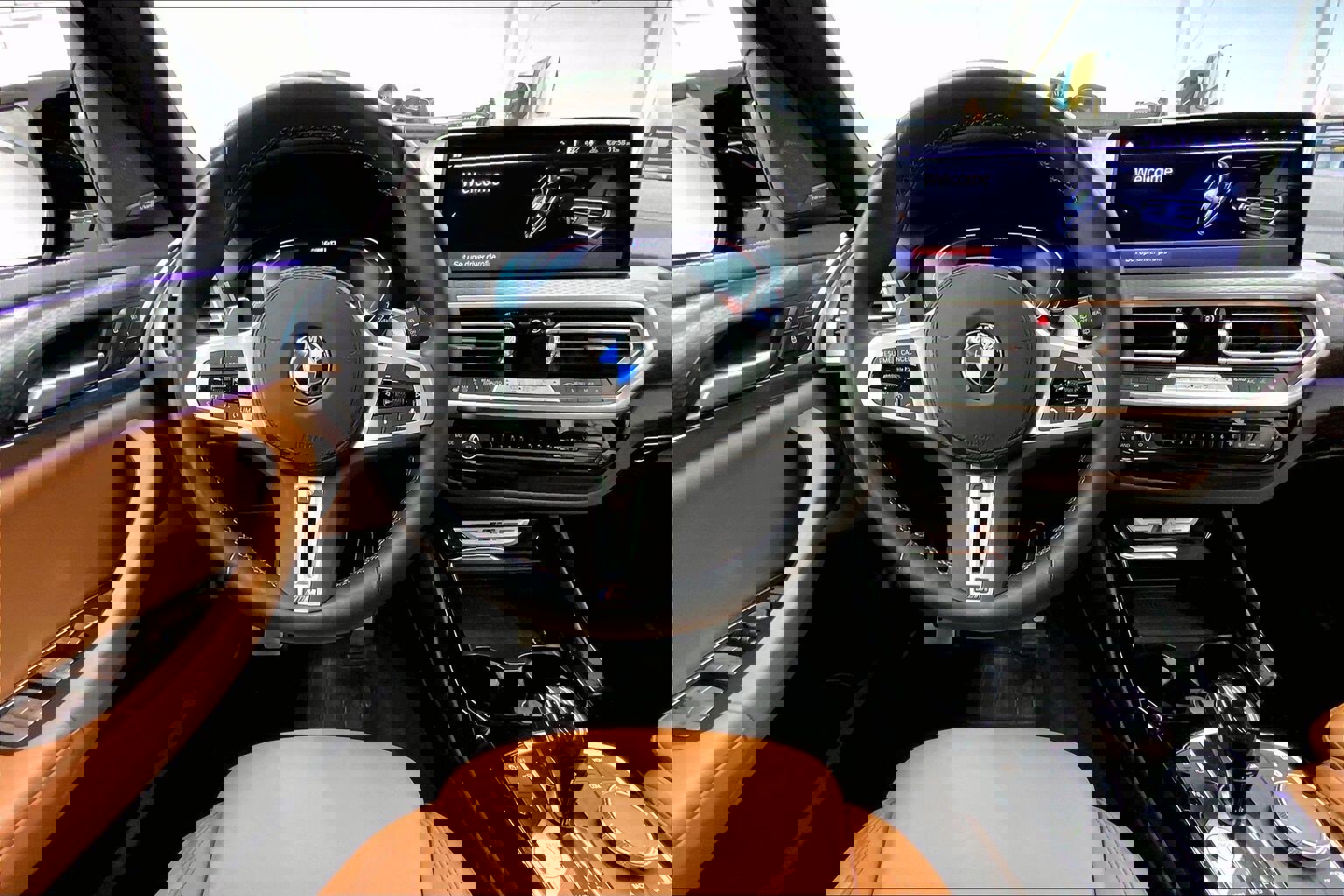 Certified 2023 BMW X3 M40i w/ Parking Assistance Package image 4