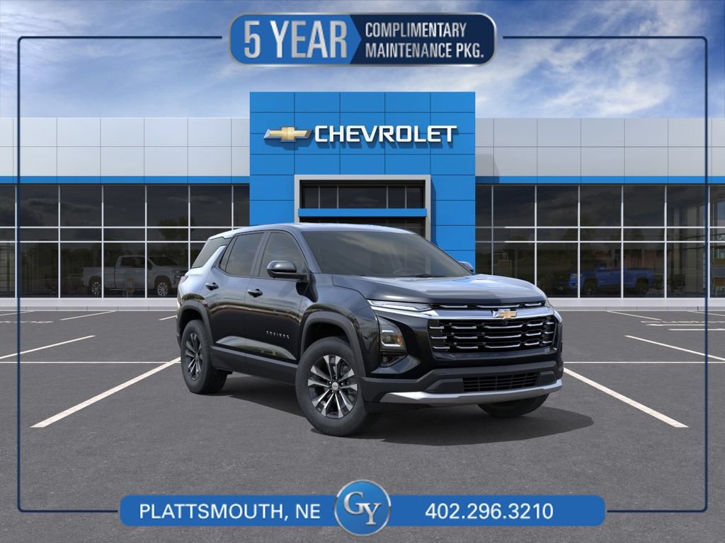 New 2027 Chevrolet Equinox LT w/ Convenience Package II AWD/4WD image 1