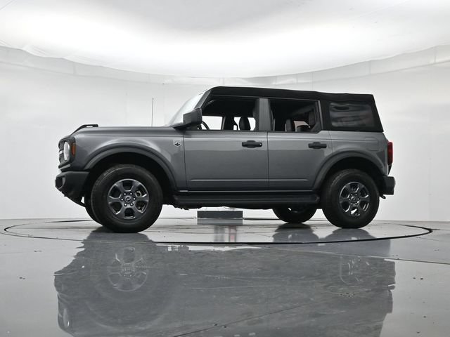 Certified 2025 Ford Bronco Big Bend AWD/4WD image 41