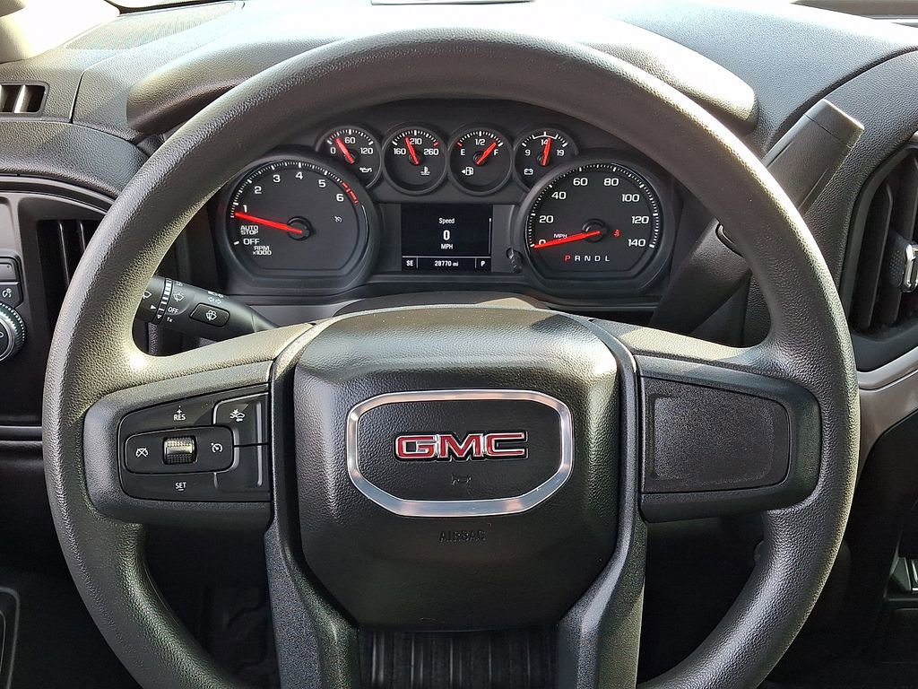 Used 2024 GMC Sierra 1500 Pro w/ Convenience Package image 21