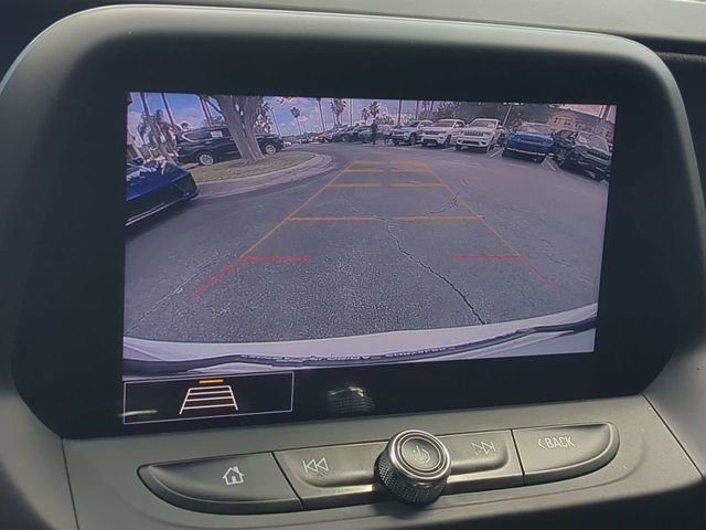 Used 2020 Chevrolet Camaro ZL1 RWD image 23