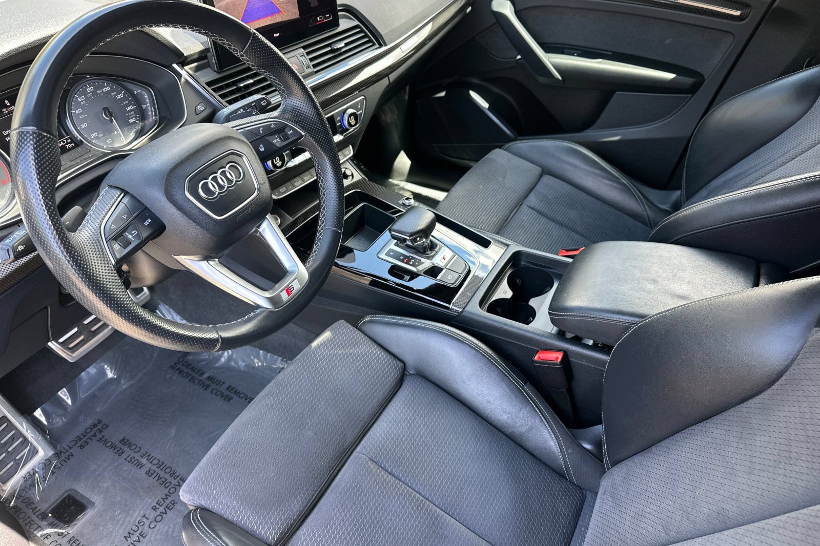 Used 2023 Audi SQ5 Premium AWD/4WD image 10