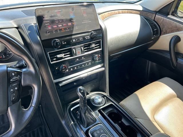 Used 2023 INFINITI QX80 Premium Select w/ Cargo Package AWD/4WD image 19