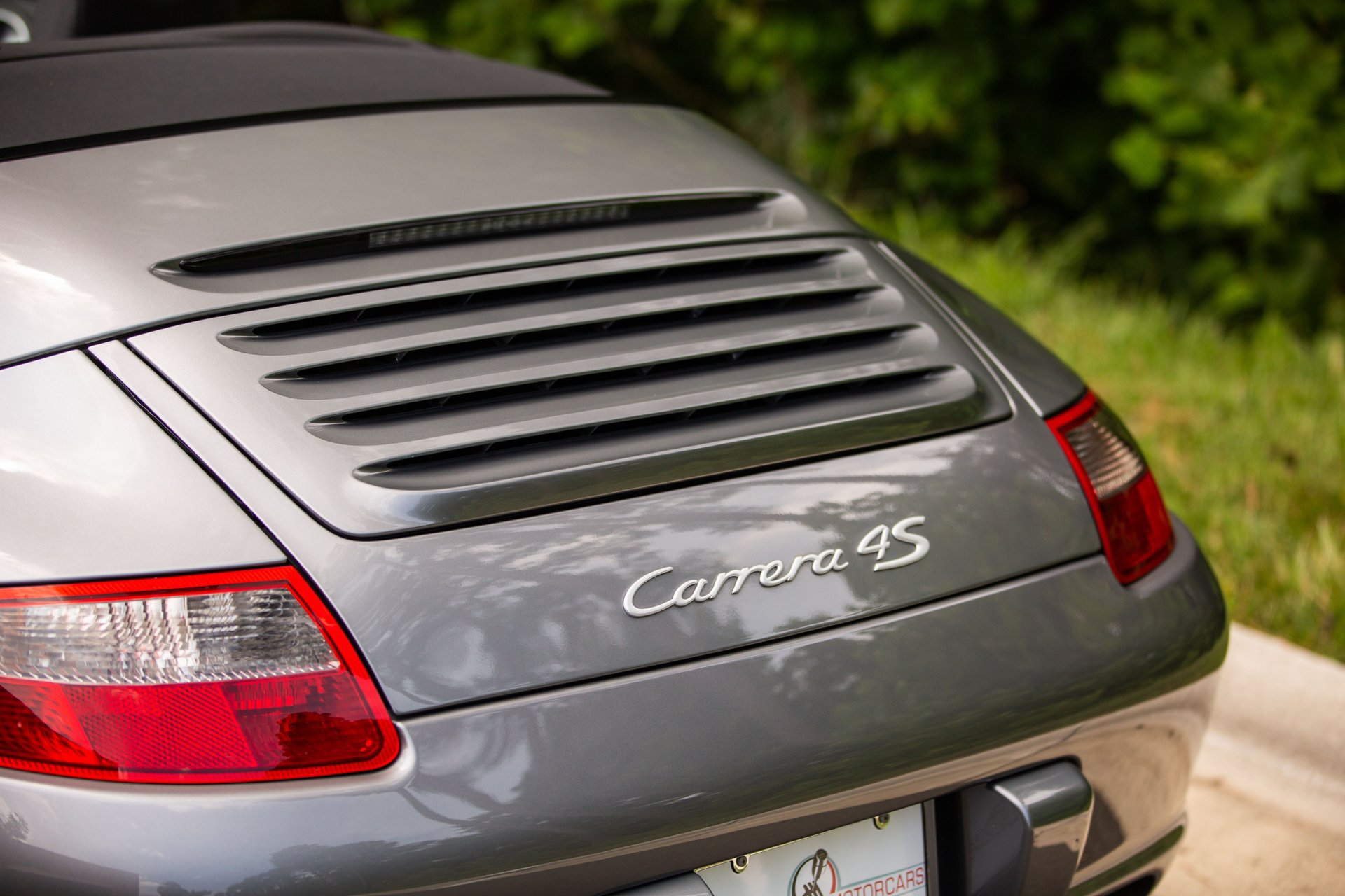 Used 2006 Porsche 911 Carrera 4S AWD/4WD image 18