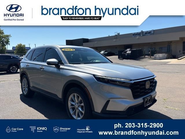 Used 2023 Honda CR-V EX-L