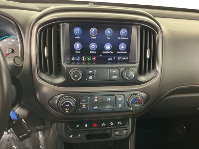 Used 2022 GMC Canyon AT4 image 17