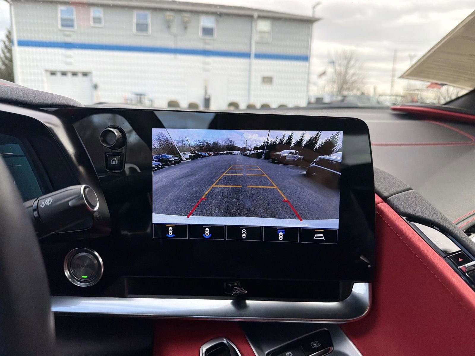 Used 2023 Chevrolet Corvette Stingray Preferred Cpe w/ 2LT image 15