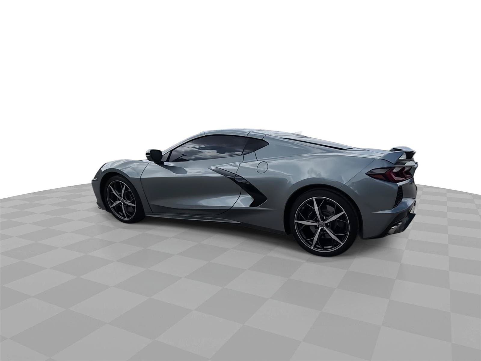 Used 2022 Chevrolet Corvette Stingray Preferred Cpe w/ Z51 Performance Package RWD image 6