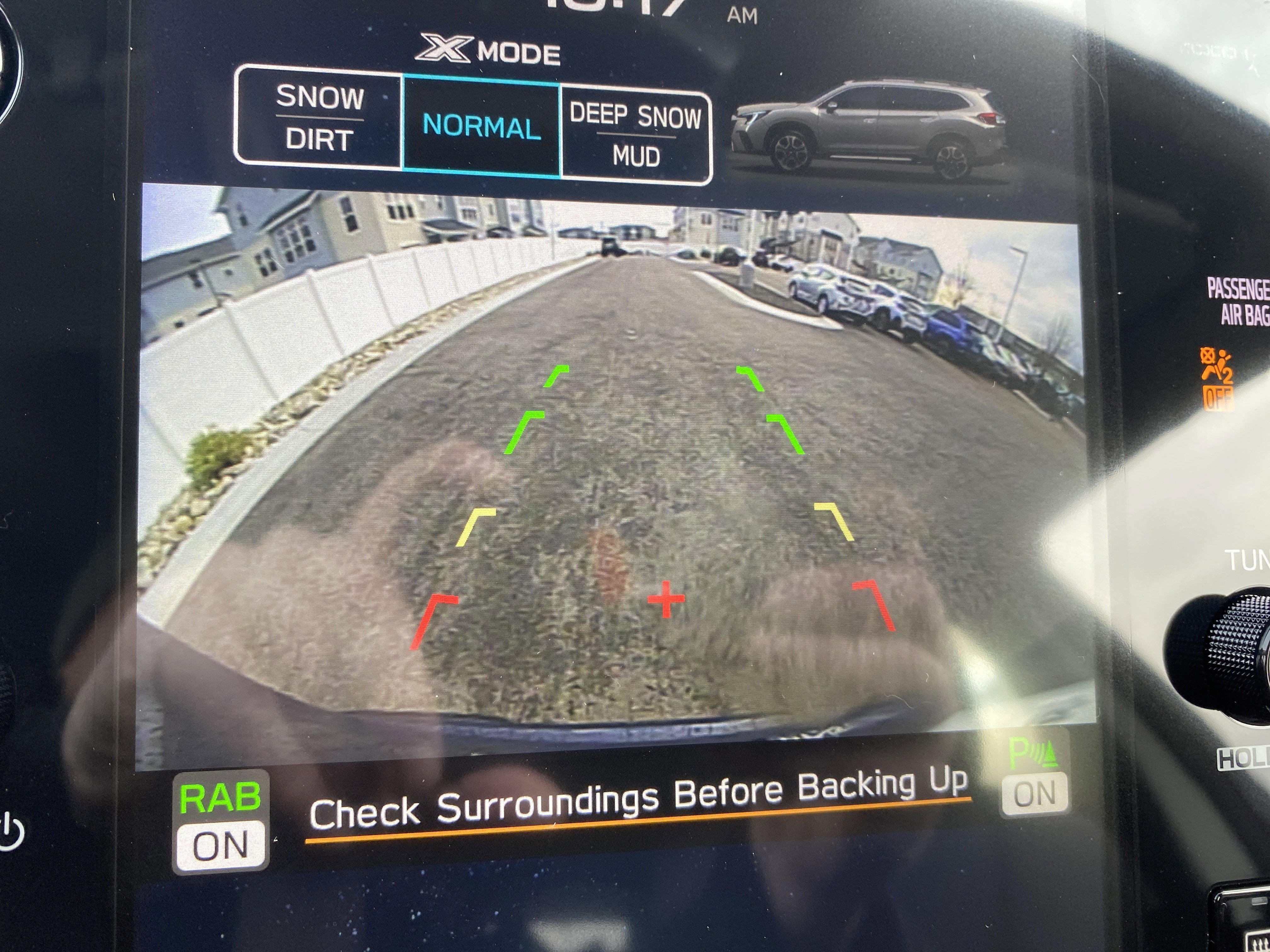 New 2025 Subaru Ascent Onyx Edition image 30