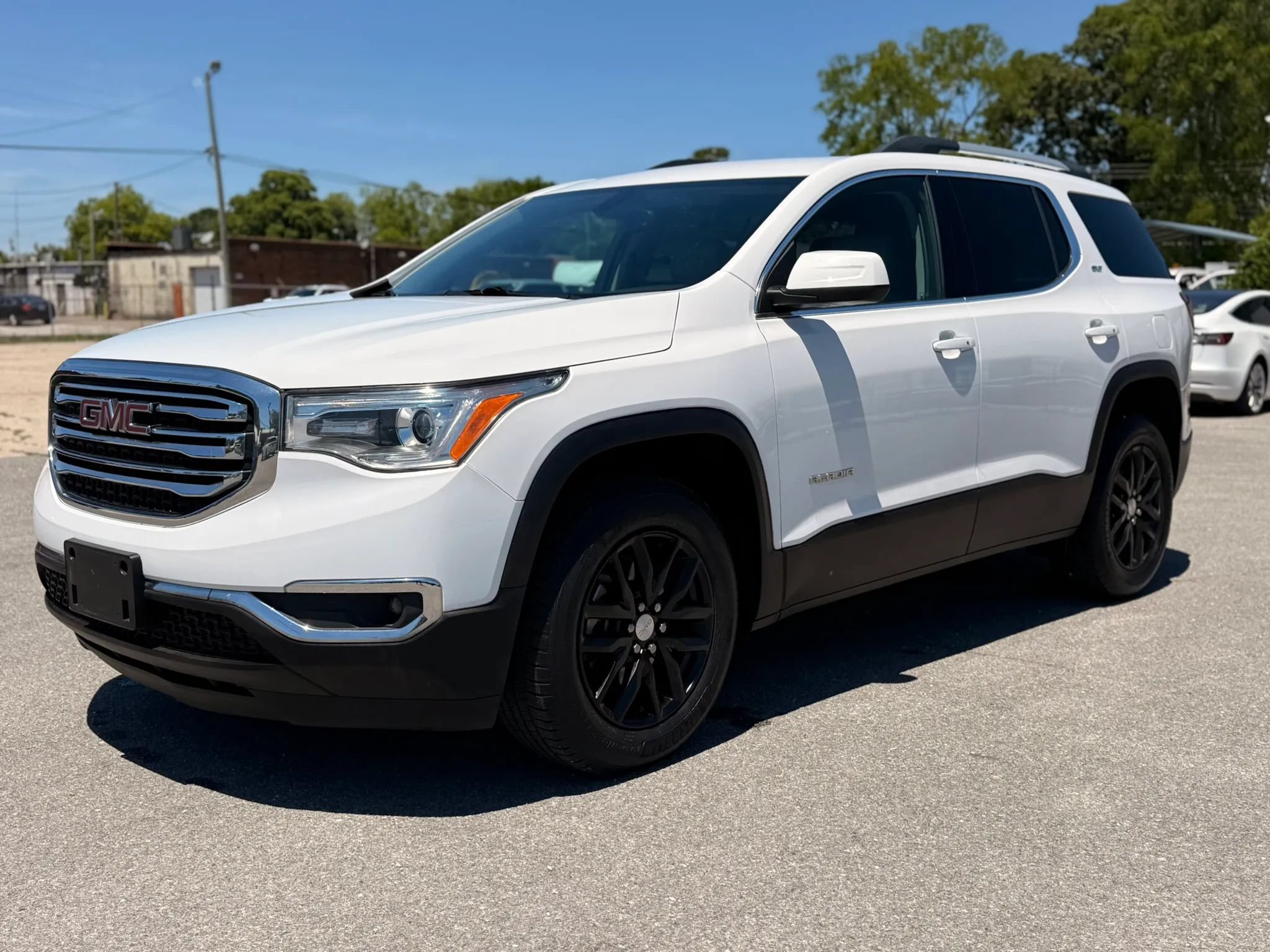 Used 2019 GMC Acadia SLT FWD image 5