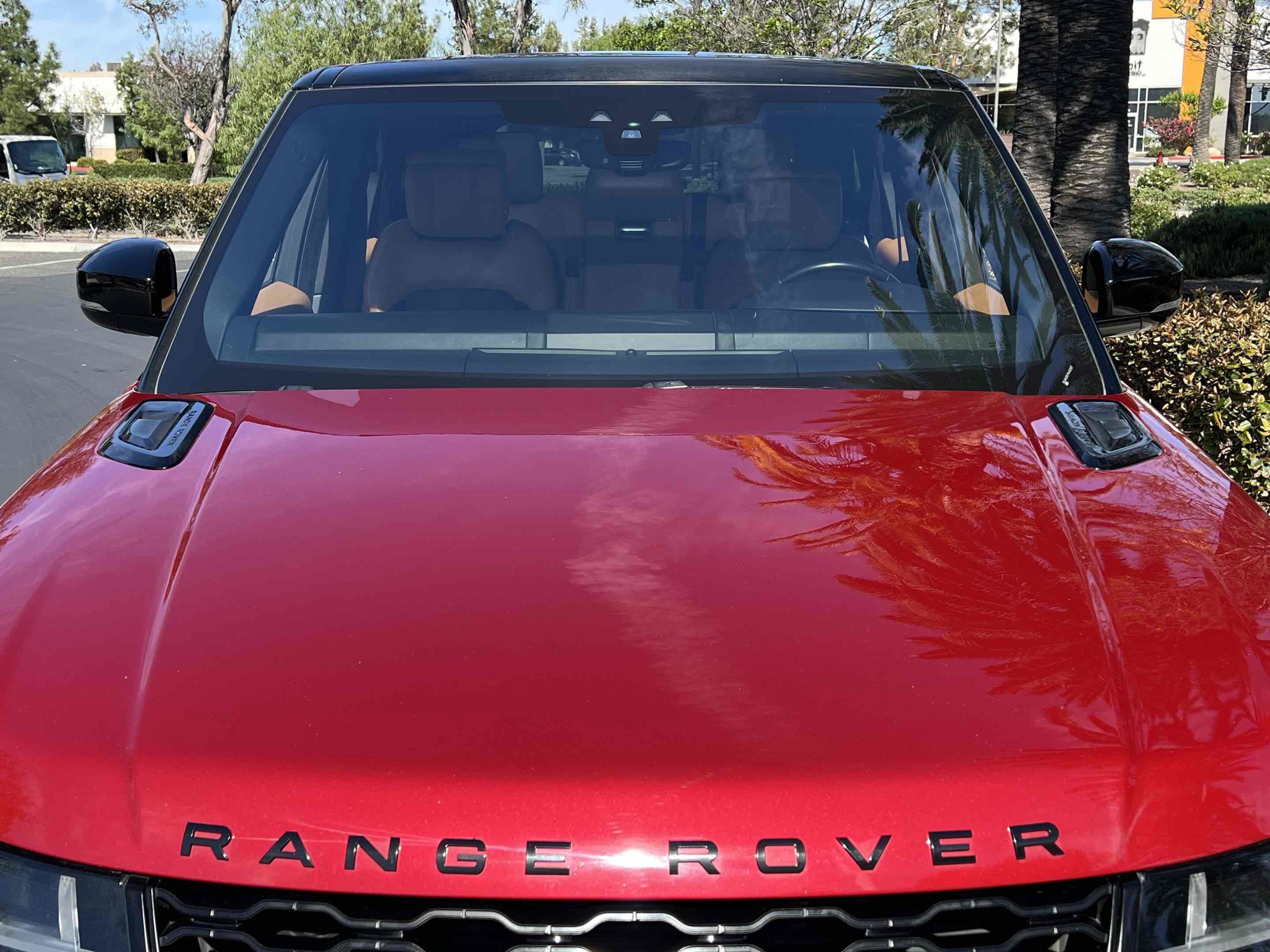 Used 2019 Land Rover Range Rover Sport HSE Dynamic image 54