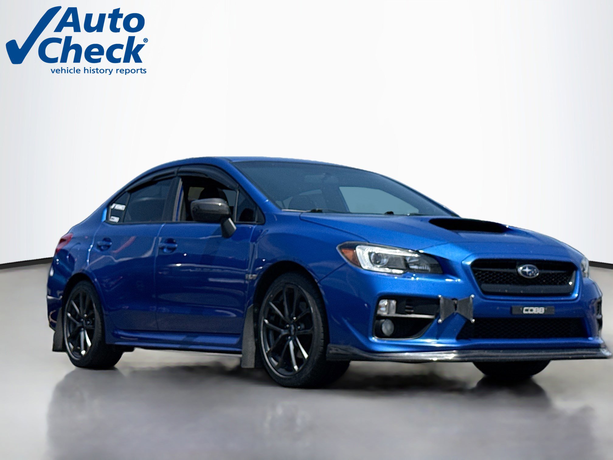 Used 2015 Subaru WRX Premium