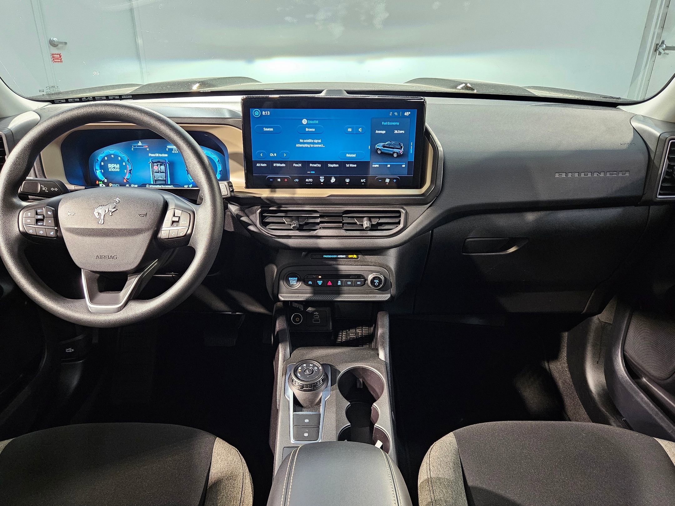 Used 2025 Ford Bronco Sport Big Bend image 10