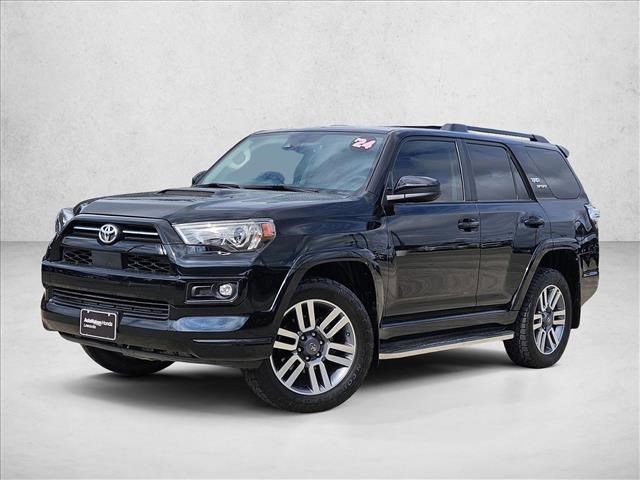 Used 2024 Toyota 4Runner TRD Sport