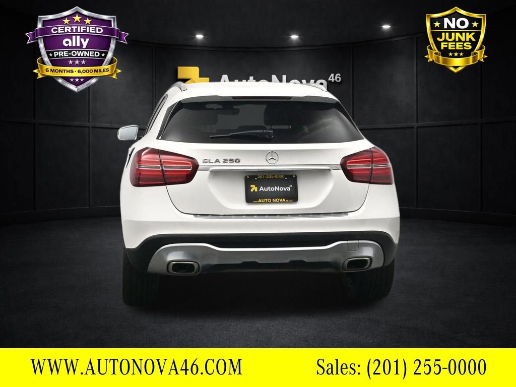 Used 2019 Mercedes-Benz GLA 250 GLA 250 image 5