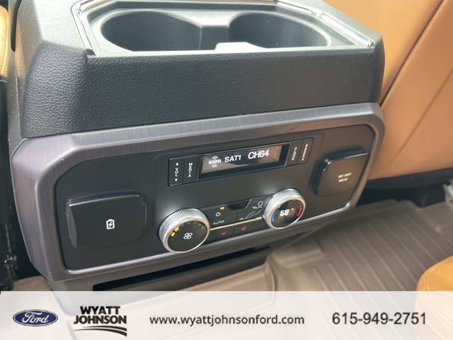 Used 2022 Ford Expedition Max Platinum RWD image 19