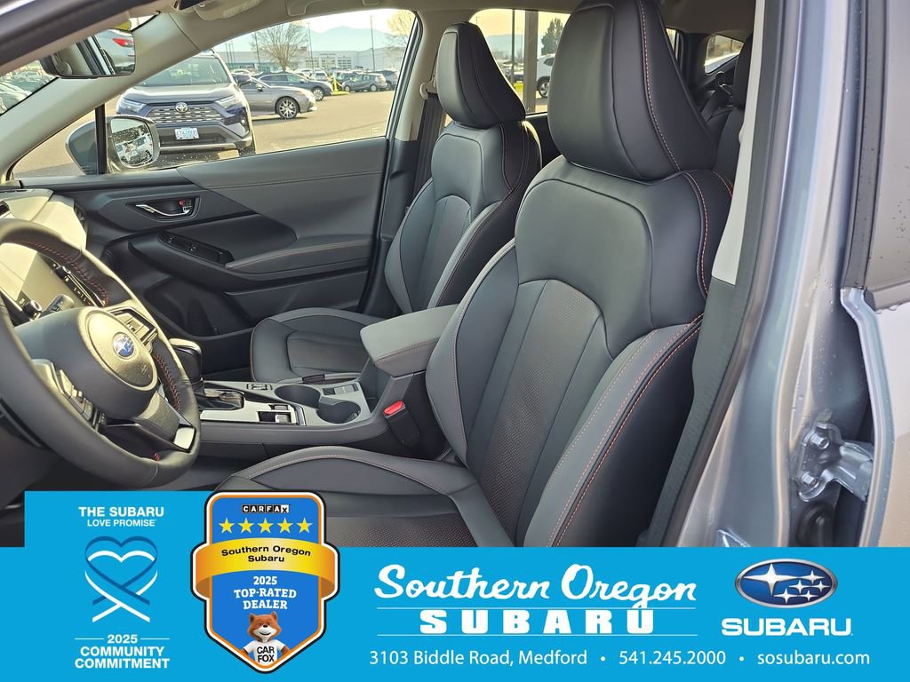 New 2026 Subaru Crosstrek 2.5i Limited w/ Popular Package #3A AWD/4WD image 10