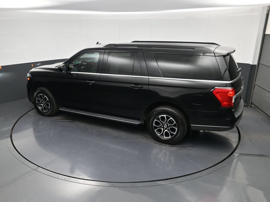 Used 2022 Ford Expedition Max XLT AWD/4WD image 32
