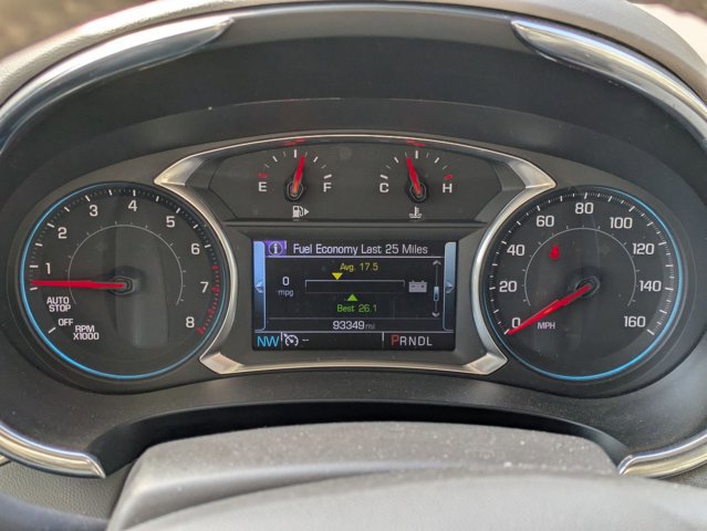 Used 2017 Chevrolet Malibu LT image 11