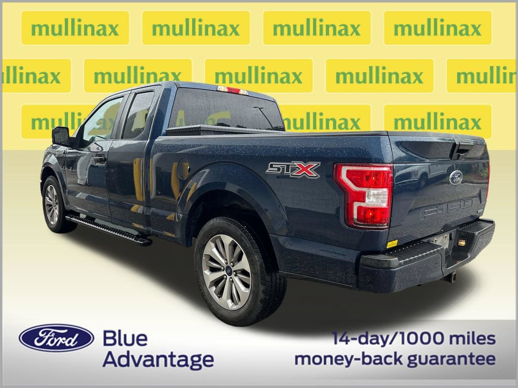 Certified 2018 Ford F150 XL w/ Equipment Group 101A Mid RWD image 3