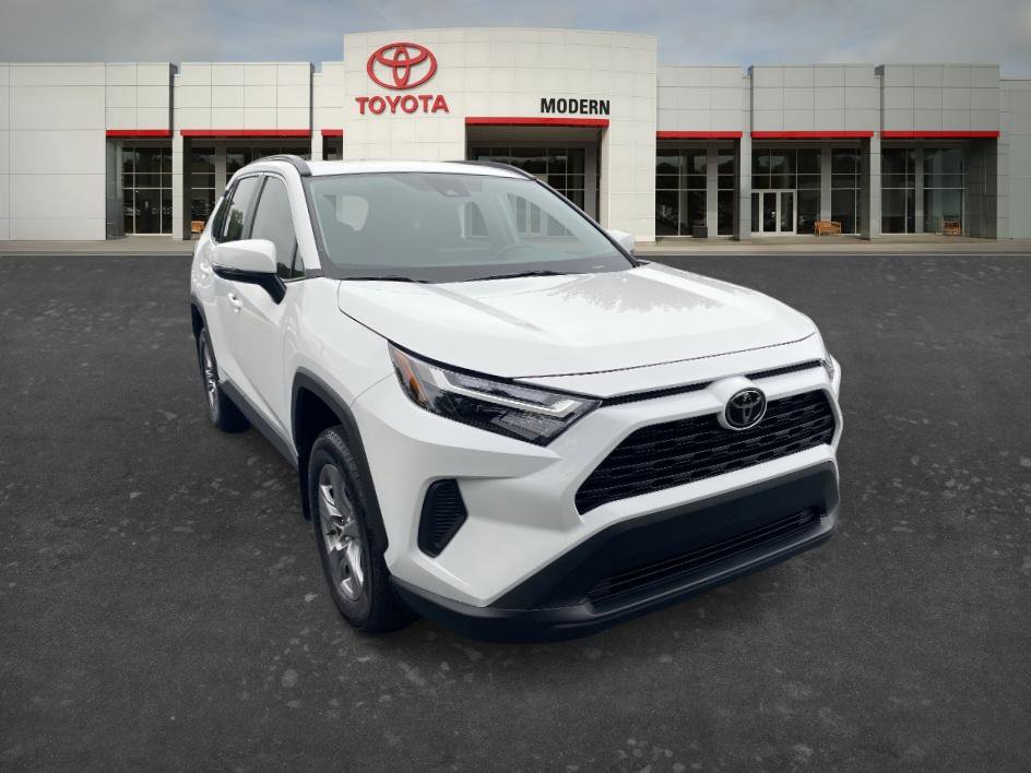 Certified 2024 Toyota RAV4 XLE w/ Convenience Package FWD image 3