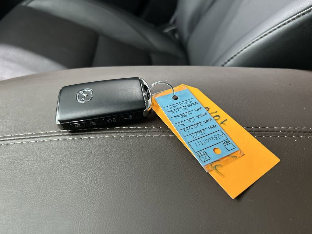 Used 2023 MAZDA CX-30 2.5 Turbo w/ Premium Plus Pkg image 12