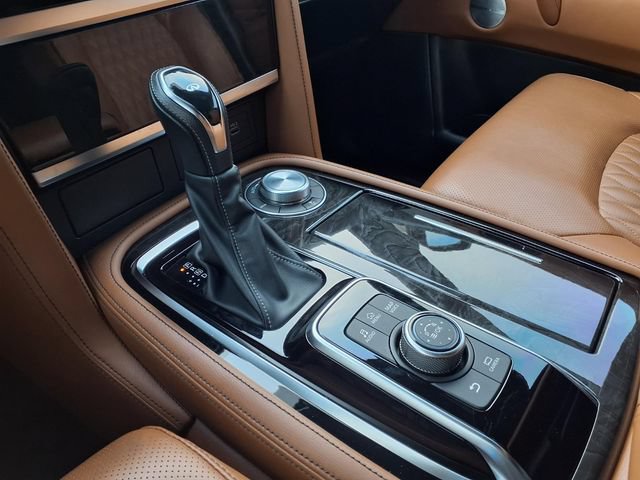 Used 2024 INFINITI QX80 Sensory AWD/4WD image 16